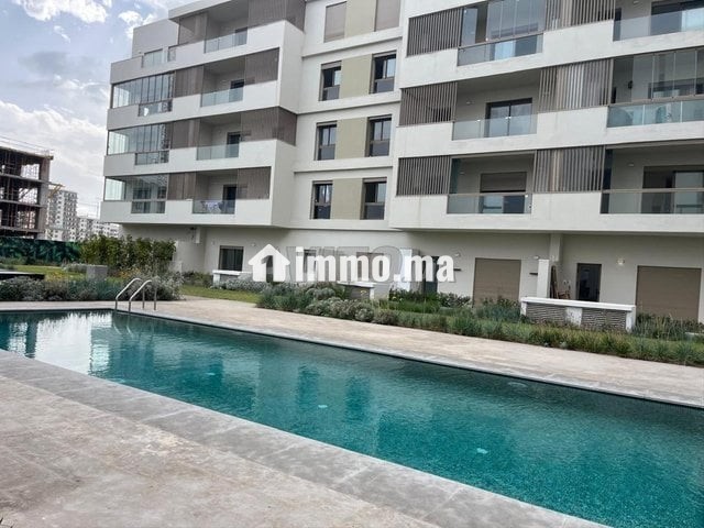 A louer studio de haut standing a Zenata - Location Immobilier - Casablanca - photo 3