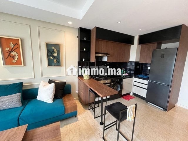 A louer studio de haut standing a Zenata - Location Immobilier - Casablanca - photo 4