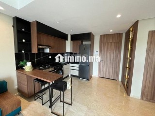 A louer studio de haut standing a Zenata - Appartement à louer - Casablanca