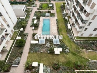 A louer studio de haut standing a Zenata - Appartement à louer - Casablanca
