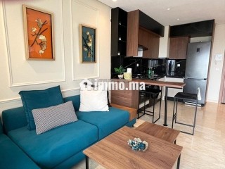 A louer studio de haut standing a Zenata - Appartement à louer - Casablanca