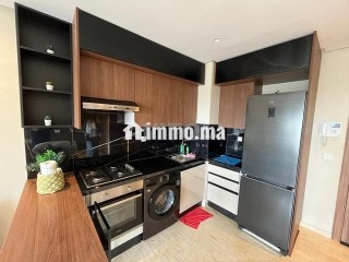 A louer studio de haut standing a Zenata - Appartement à louer - Casablanca