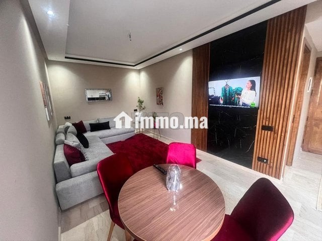 Studio a louer a quartier des hôpitaux - Location Immobilier - Casablanca - photo 1