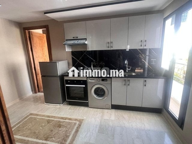 Studio a louer a quartier des hôpitaux - Location Immobilier - Casablanca - photo 4