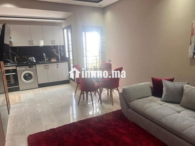 Studio a louer a quartier des hôpitaux - Location Immobilier - Casablanca - photo 5