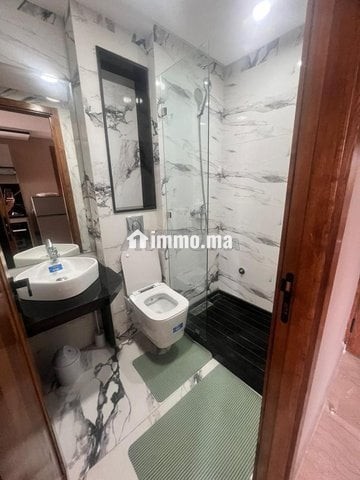 Studio a louer a quartier des hôpitaux - Location Immobilier - Casablanca - photo 8