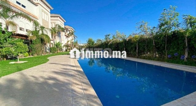 Luxury villa for rent vacation Sea view - Location Vacances - Tanger - photo 1