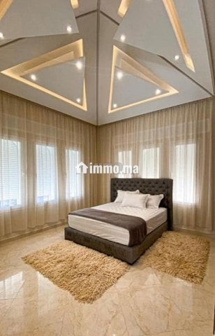 Luxury villa for rent vacation Sea view - Location Vacances - Tanger - photo 2