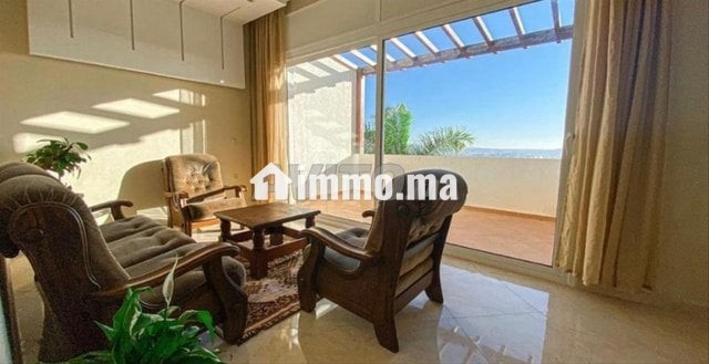 Luxury villa for rent vacation Sea view - Location Vacances - Tanger - photo 4