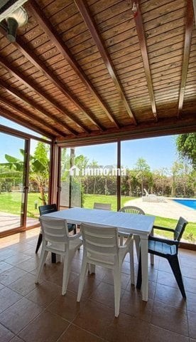Luxury villa for rent vacation Sea view - Location Vacances - Tanger - photo 6