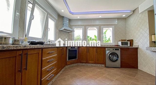 Luxury villa for rent vacation Sea view - Location Vacances - Tanger - photo 7