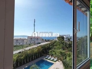 Luxury villa for rent vacation Sea view - Appartement Location Vacances - Tanger