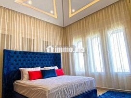 Luxury villa for rent vacation Sea view - Appartement Location Vacances - Tanger