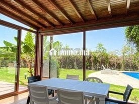 Luxury villa for rent vacation Sea view - Appartement Location Vacances - Tanger