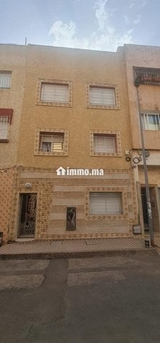 Maison à vendre 4 Niveaux - Vente Immobilier - Casablanca - photo 1