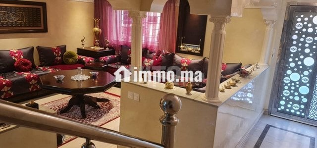 Maison à vendre 4 Niveaux - Vente Immobilier - Casablanca - photo 2