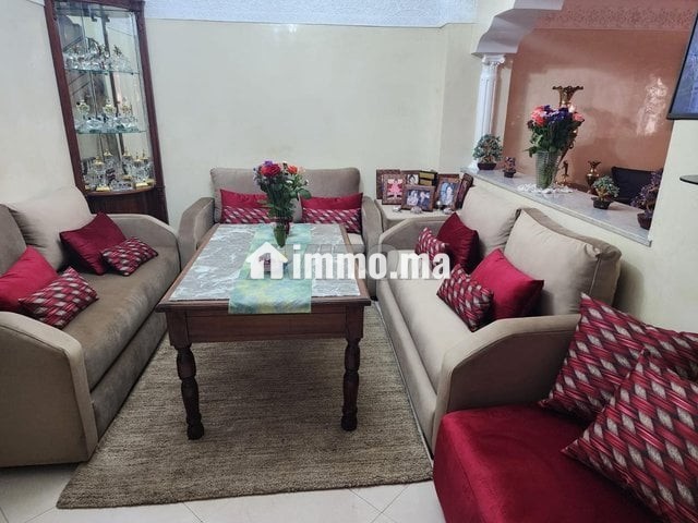 Maison à vendre 4 Niveaux - Vente Immobilier - Casablanca - photo 3