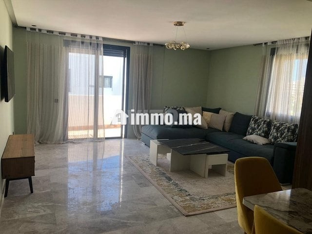 Studio a louer a palmier - Location Immobilier - Casablanca - photo 1
