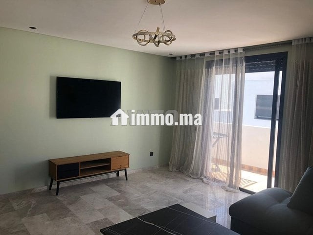 Studio a louer a palmier - Location Immobilier - Casablanca - photo 3