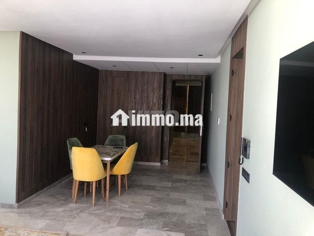 Studio a louer a palmier - Location Immobilier - Casablanca - photo 8