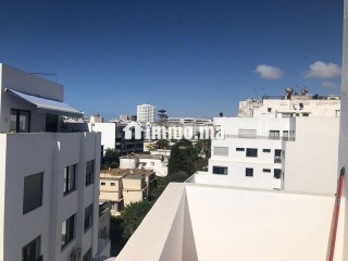 Studio a louer a palmier - Appartement à louer - Casablanca