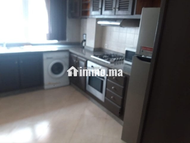 Bel appartement à louer 89 m² Quartier Gauthier - Location Immobilier - Casablanca - photo 4