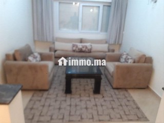 Bel appartement à louer 89 m² Quartier Gauthier - Appartement à louer - Casablanca