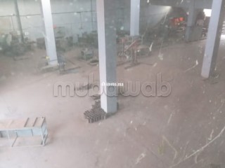 Hangar de Plus de 2 400 m² à Louer - Appartement à louer - Marrakech