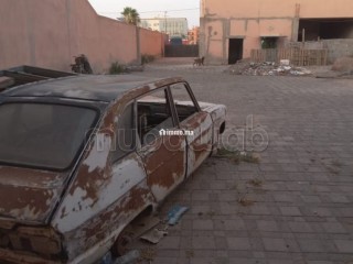 Hangar de Plus de 2 400 m² à Louer - Appartement à louer - Marrakech