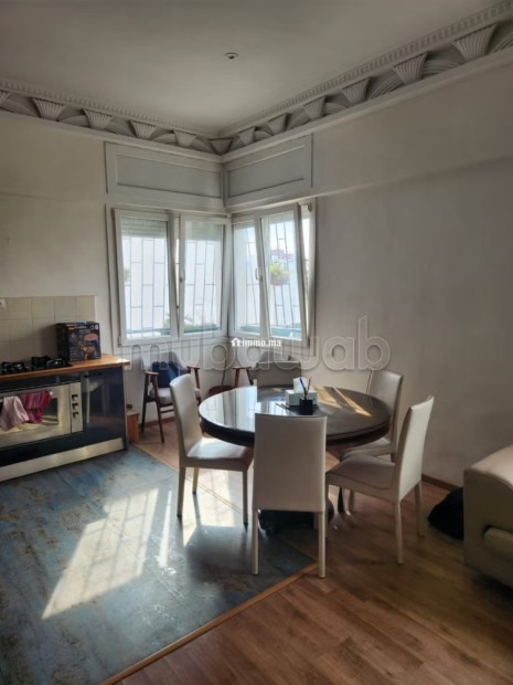 Superbe appartement à louer à Gauthier. 5 pièces confortables. Bien meublé - Location Immobilier - Casablanca - photo 1