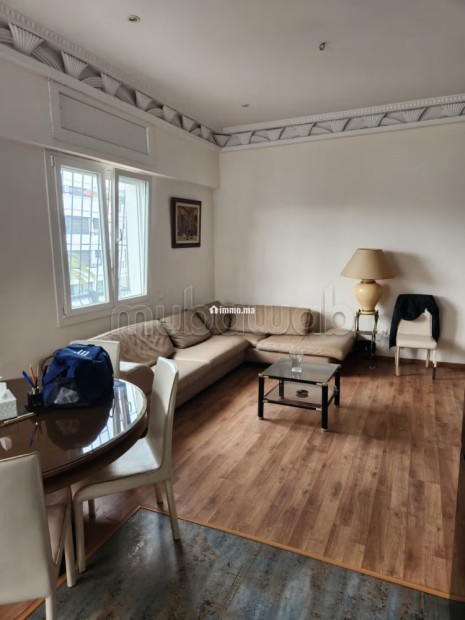 Superbe appartement à louer à Gauthier. 5 pièces confortables. Bien meublé - Location Immobilier - Casablanca - photo 3