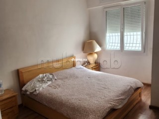 Superbe appartement à louer à Gauthier. 5 pièces confortables. Bien meublé - Appartement à louer - Casablanca