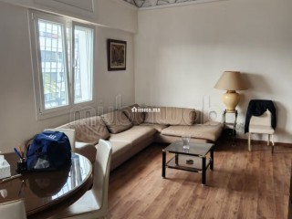 Superbe appartement à louer à Gauthier. 5 pièces confortables. Bien meublé - Appartement à louer - Casablanca