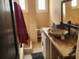 Superbe appartement à louer à Gauthier. 5 pièces confortables. Bien meublé - Appartement à louer - Casablanca