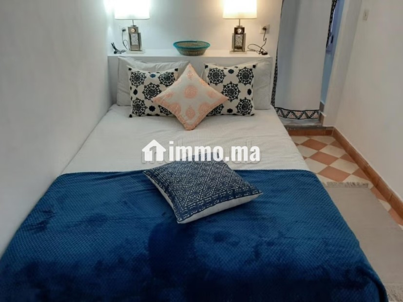 Vente riad renove titre a sidi ben sliman - Vente Immobilier - Marrakech - photo 3