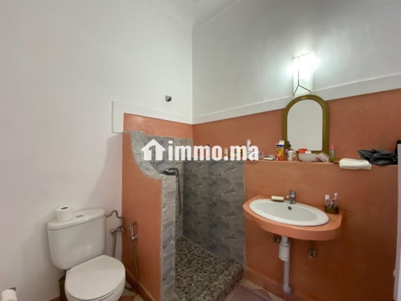 Vente riad renove titre a sidi ben sliman - Vente Immobilier - Marrakech - photo 5
