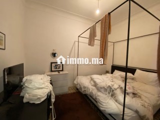 Vente riad avec 9 chambres à mouassine - Villa à vendre - Marrakech