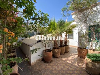 Vente riad avec 9 chambres à mouassine - Villa à vendre - Marrakech