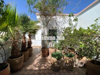Vente riad avec 9 chambres à mouassine - Villa à vendre - Marrakech