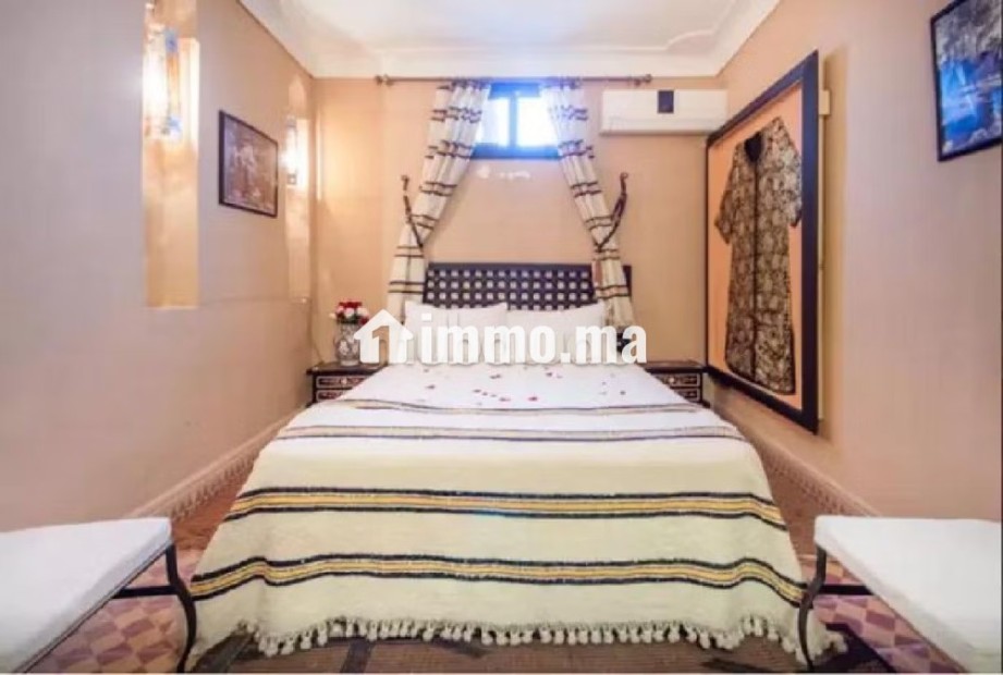 8 appartements avec fort rendement locatif à Kaat Benahid Marrakech médina - Vente Immobilier - Marrakech - photo 3