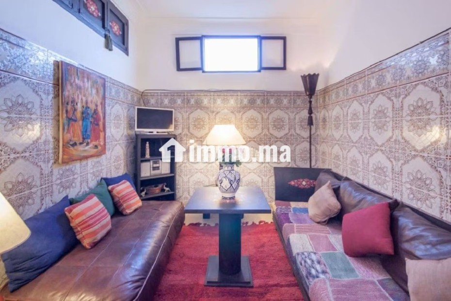 8 appartements avec fort rendement locatif à Kaat Benahid Marrakech médina - Vente Immobilier - Marrakech - photo 4