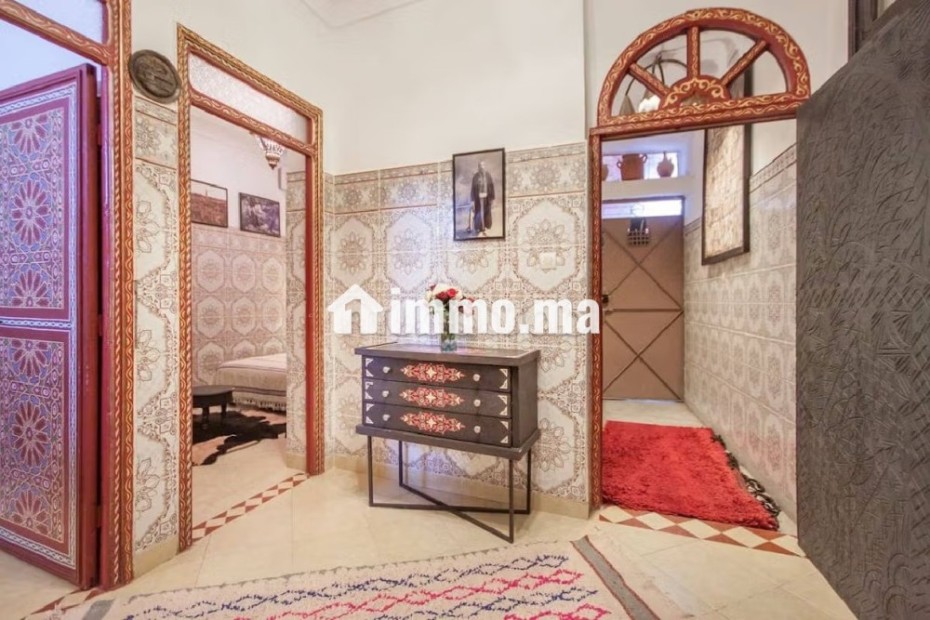 8 appartements avec fort rendement locatif à Kaat Benahid Marrakech médina - Vente Immobilier - Marrakech - photo 5