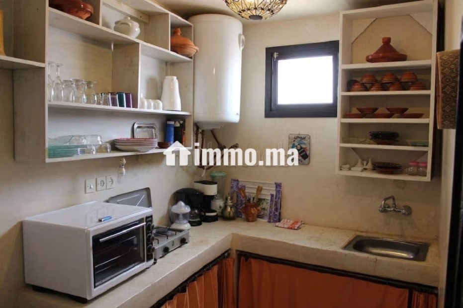 8 appartements avec fort rendement locatif à Kaat Benahid Marrakech médina - Vente Immobilier - Marrakech - photo 6
