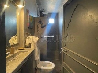 8 appartements avec fort rendement locatif à Kaat Benahid Marrakech médina - Maison à vendre - Marrakech