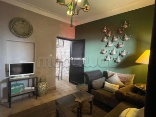8 appartements avec fort rendement locatif à Kaat Benahid Marrakech médina - Maison à vendre - Marrakech