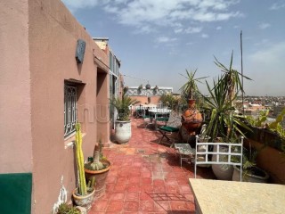 8 appartements avec fort rendement locatif à Kaat Benahid Marrakech médina - Maison à vendre - Marrakech