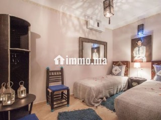 8 appartements avec fort rendement locatif à Kaat Benahid Marrakech médina - Maison à vendre - Marrakech