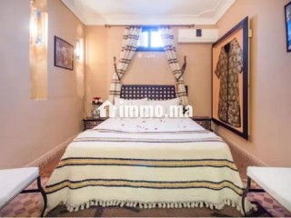 8 appartements avec fort rendement locatif à Kaat Benahid Marrakech médina - Maison à vendre - Marrakech