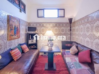 8 appartements avec fort rendement locatif à Kaat Benahid Marrakech médina - Maison à vendre - Marrakech