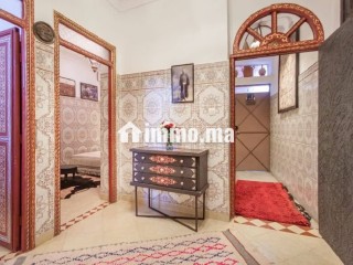 8 appartements avec fort rendement locatif à Kaat Benahid Marrakech médina - Maison à vendre - Marrakech